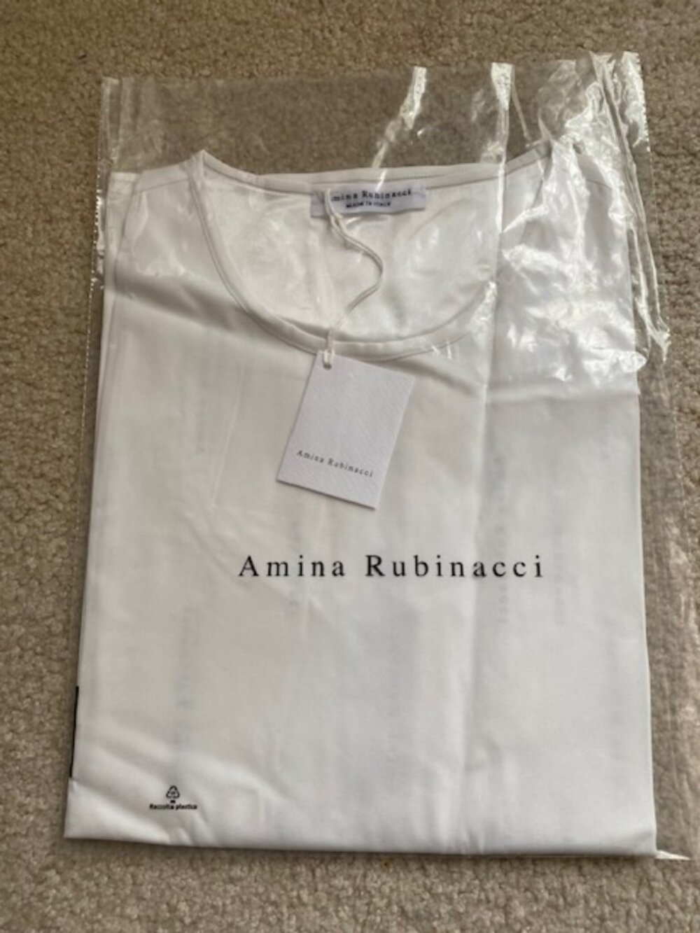 Amina Rubinacci Blouse